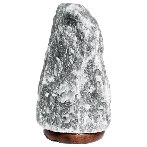 Coffire Grey Himalayan Natural Salt Lamp - 3-5Kg