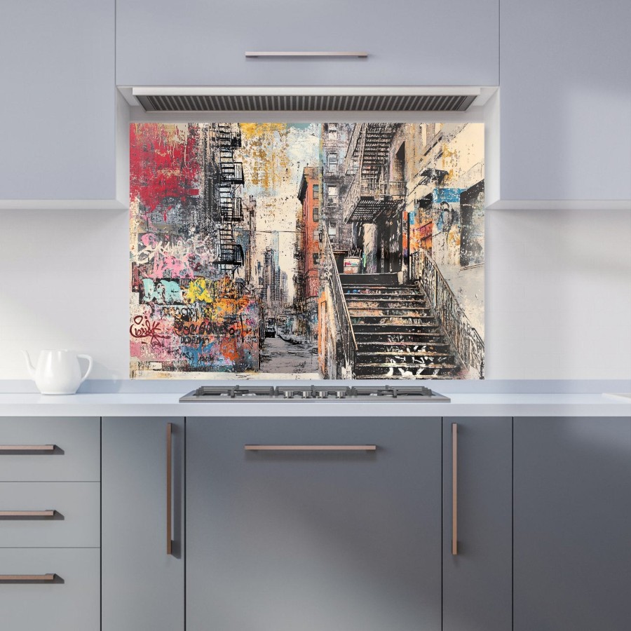 Click to view product details and reviews for Jasper Reed 00020 Kitchen Splashback W900mm X H650mm.