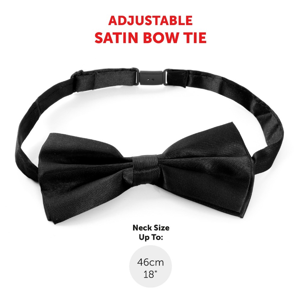 Classic British Comedian Accessory Set