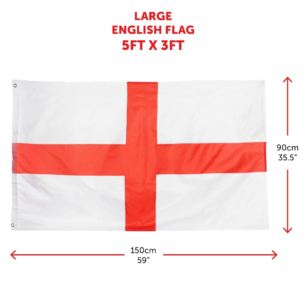 England Supporters Set