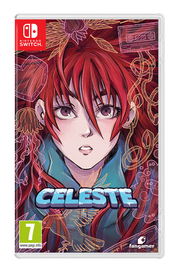Celeste - Nintendo Switch