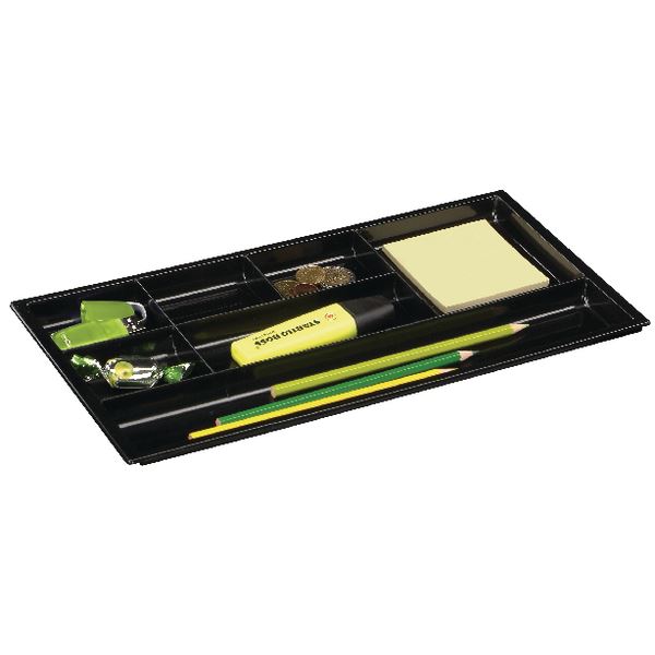 Cep Drawer Organiser Black - CEP49102