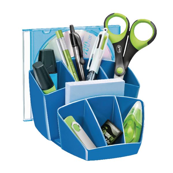 Cep Pro Gloss Desk Tidy Blue 580G - CEP00127
