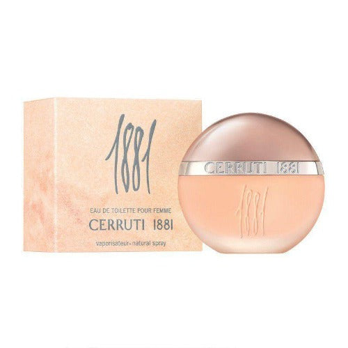 Cerruti 1881 Pour Femme 30ml Eau De Toilette Spray