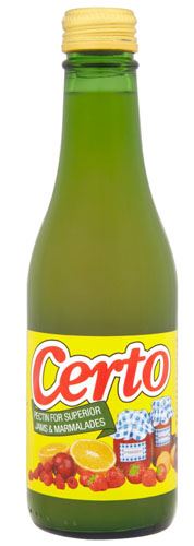 Certo  Certo Pectin - 250ml - 16320