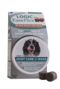 Ceva Logic EaseFlex Dog Beef Flavour (28Tabs) - 20121