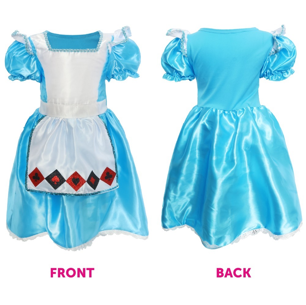 Childs Sweetie Girl Costume
