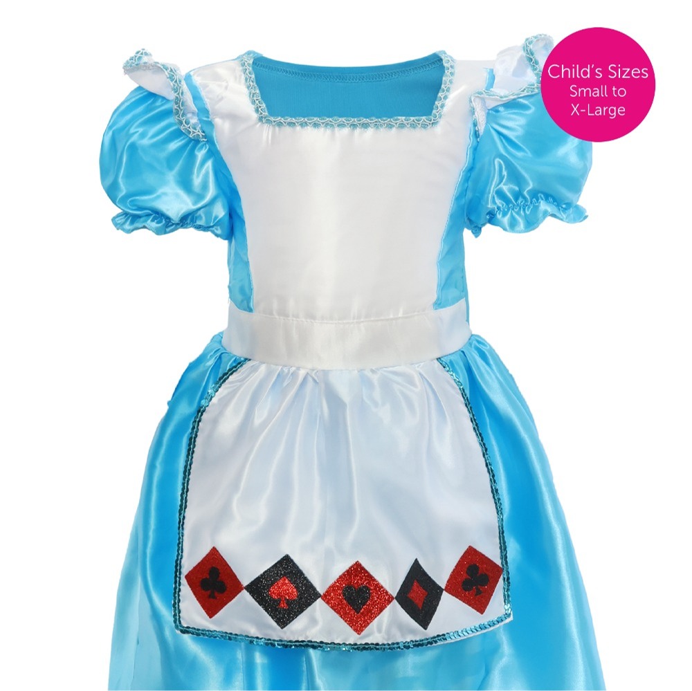 Childs Sweetie Girl Costume
