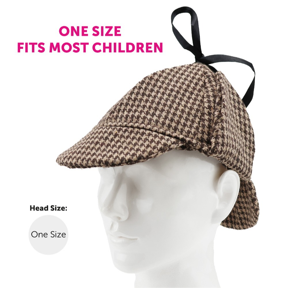 Kids Detective Costume
