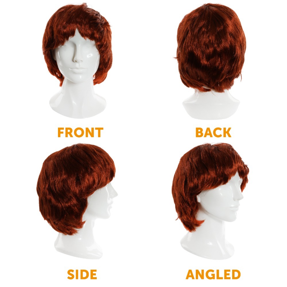 Adults Ginger Killer Doll Accessory Set