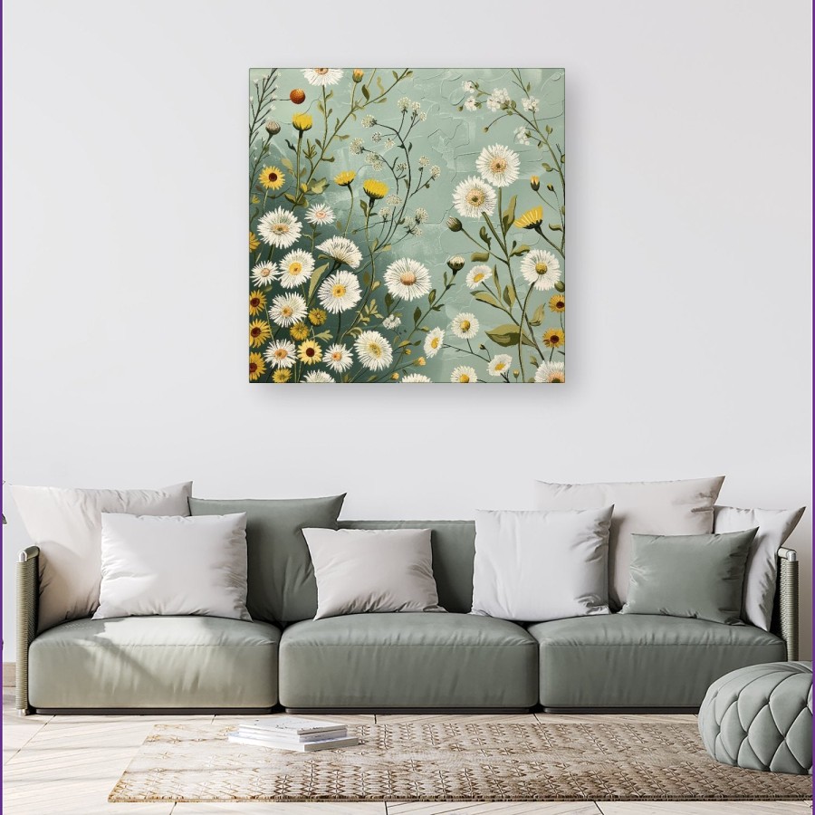 Click to view product details and reviews for Springtime Canvas Extra Large 40 X 40. Click to view product details and reviews for Springtime Canvas Extra Large 40 X 40.