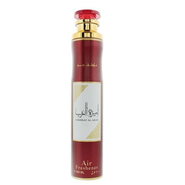 Click to view product details and reviews for Lattafa Ameerat Al Arab 300ml Air Freshener. Click to view product details and reviews for Lattafa Ameerat Al Arab 300ml Air Freshener.
