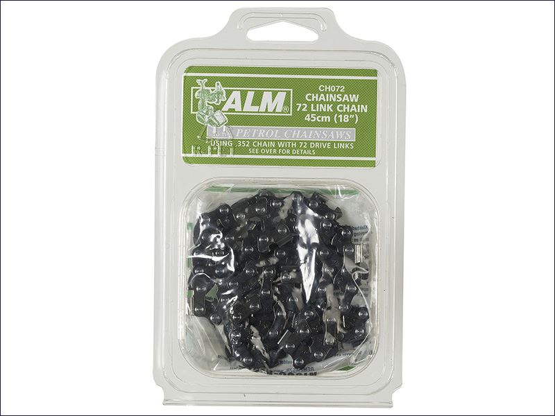 CH072 Chainsaw Chain .325 x 72 links - Fits 45cm Bars ALMCH072