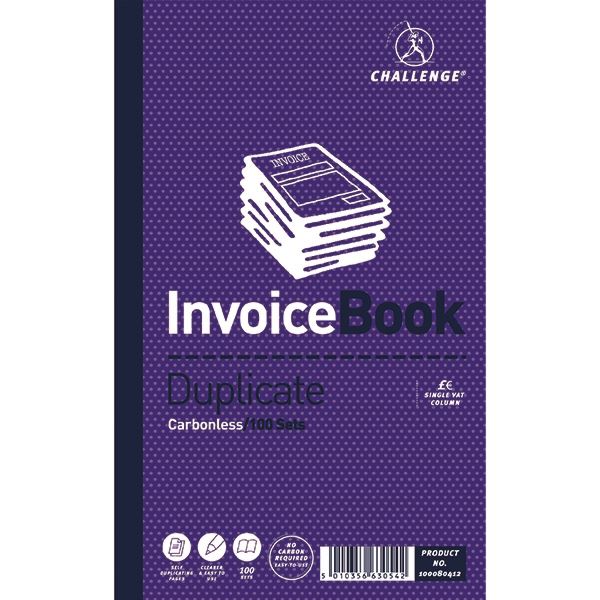 Challenge Duplicate Sales Invoice - JDB63054