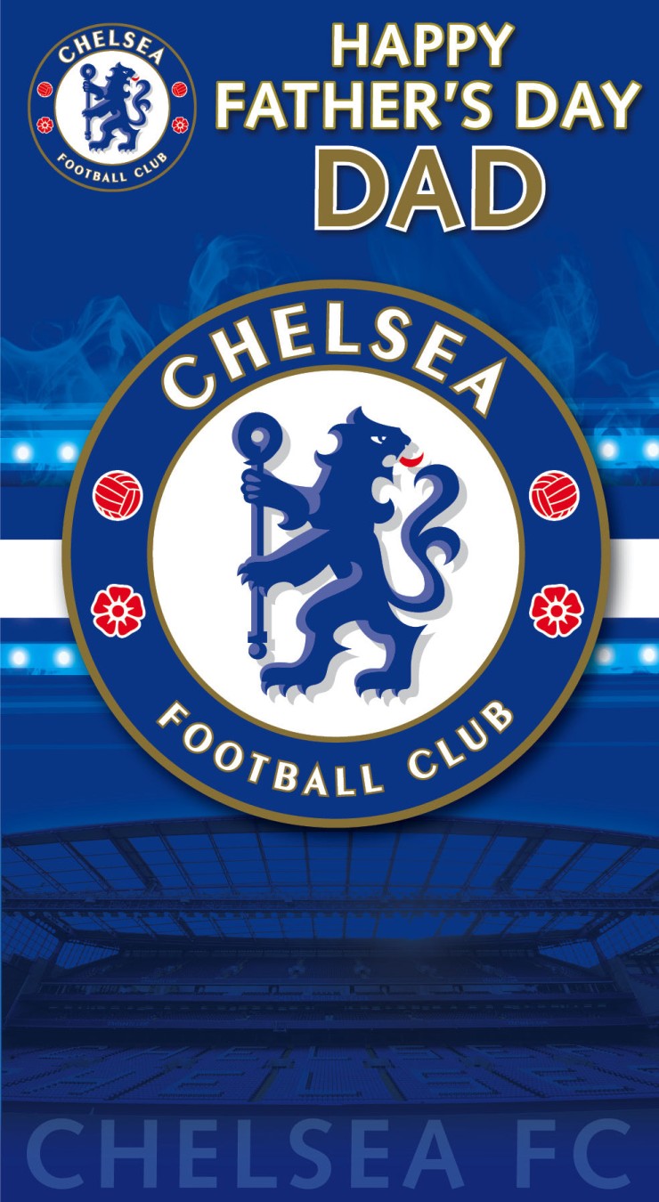 Click to view product details and reviews for Chelsea Fc Dad Fathers Day Card.