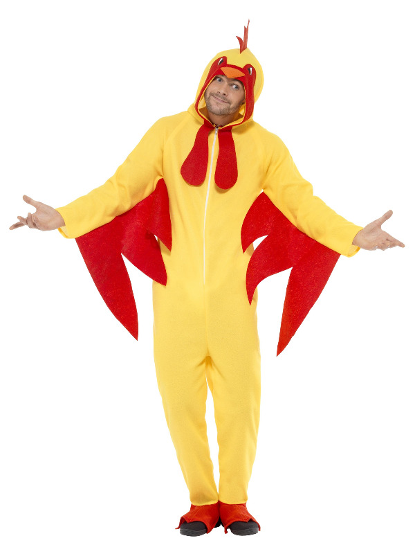 Chicken Costume,