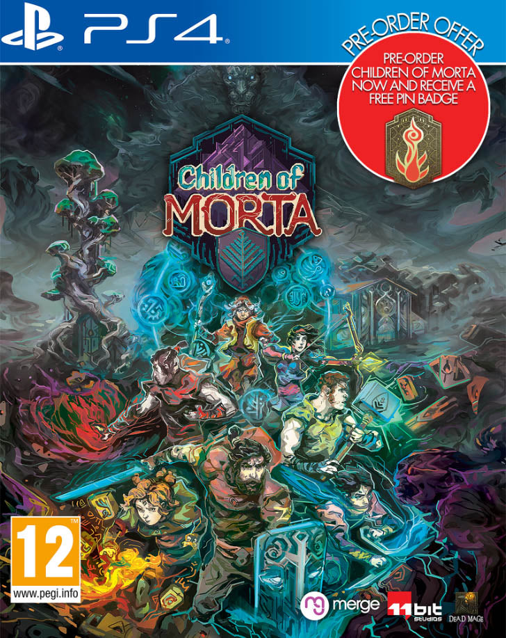 Children of Morta