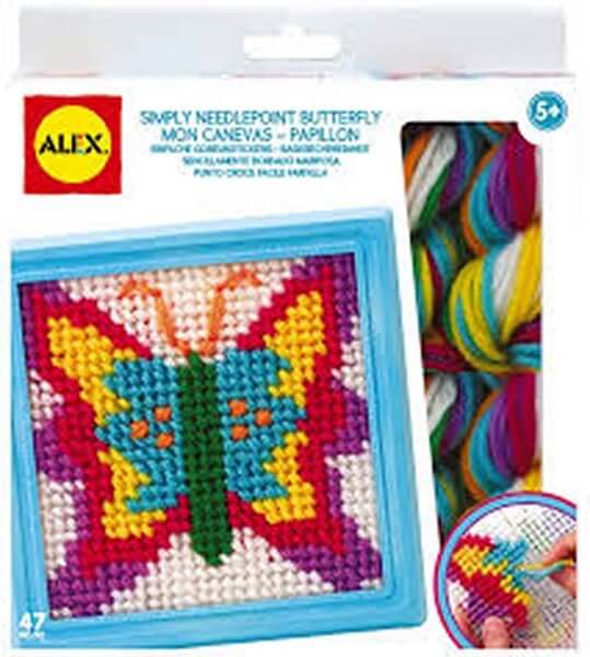 Children's Embroidery Set