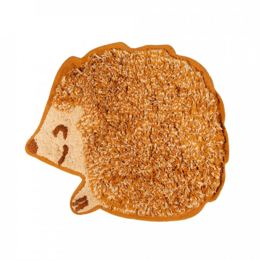 Click to view product details and reviews for Hedgehog Childrens Bedroom Rug Nursery Playroom Animal Home Decoration Gift.
