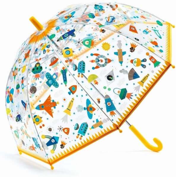 Children's Umbrella - Space