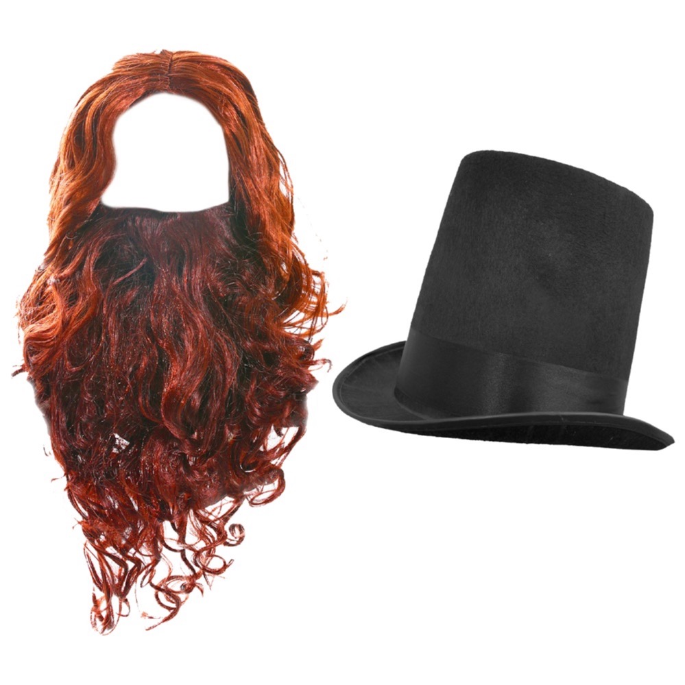 Childs Mr Gum Inspired Set