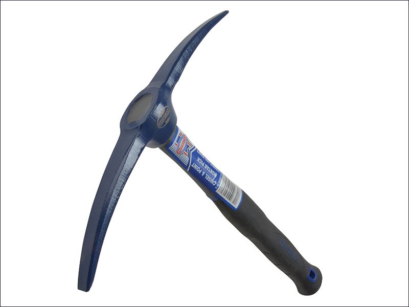 Chisel & Point Mortar Pick Fibreglass Shaft 450g (16oz) FAIMPCPFG