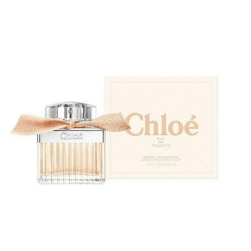Chloe Rose Tangerine 50ml Eau De Toilette Spray