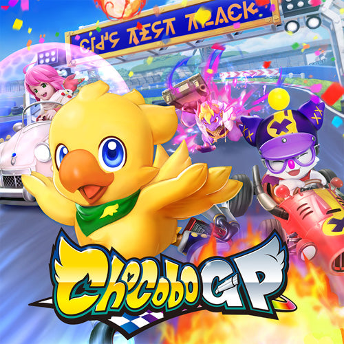 Chocobo GP - Nintendo Switch