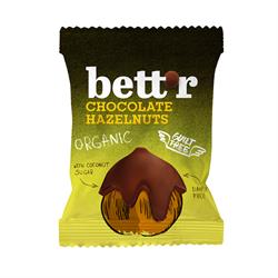 Chocolate Hazelnuts 40g - BETTR8