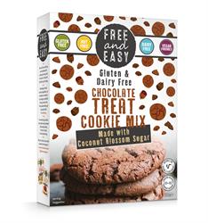 Click to view product details and reviews for Chocolate Treat Cookie Mix 350g Frn30.