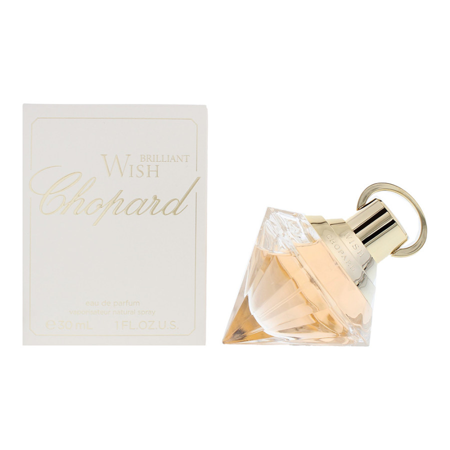 Chopard Brilliant Wish Eau De Parfum 30ml Spray for Her