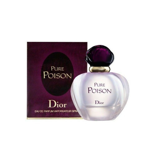 Christian Dior Pure Poison 50ml Eau De Parfum Spray