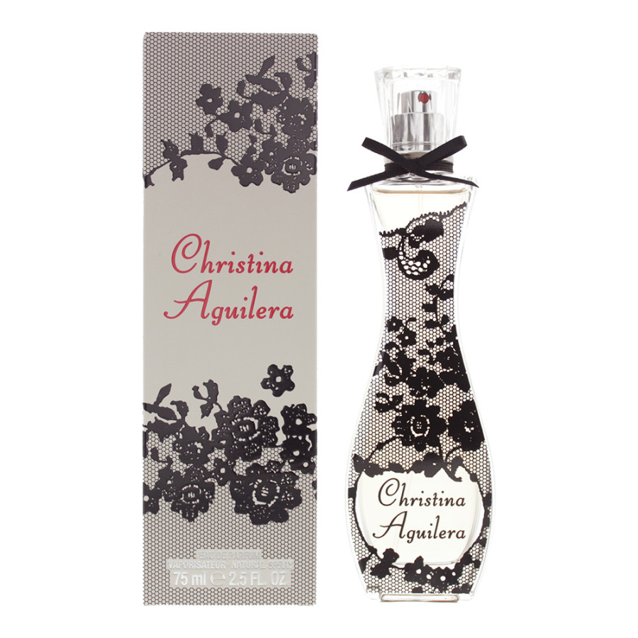 Christina Aguilera Eau De Parfum 75ml