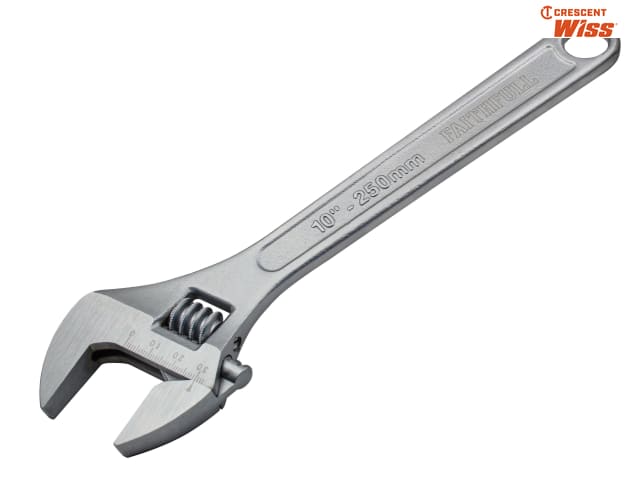 Click to view product details and reviews for Chrome Adjustable Spanner 250mm 10in Faias250mc.
