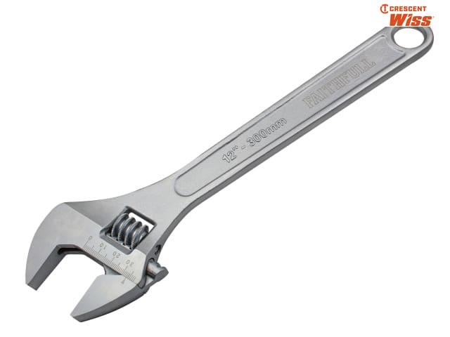 Click to view product details and reviews for Chrome Adjustable Spanner 300mm 12in Faias300mc.