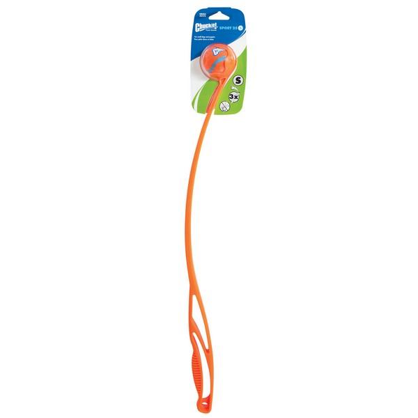 Chuckit Ball Launcher Dog Toy Thrower Sport 25" fits 2" Small Balls