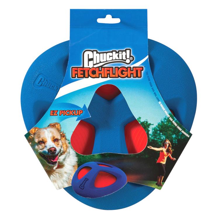 Click to view product details and reviews for Chuckit Fetchflight Frisbee.