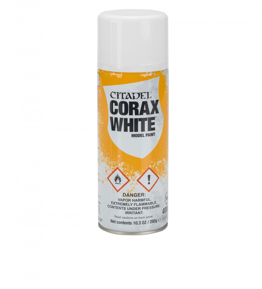 CITADEL: Corax White Spray