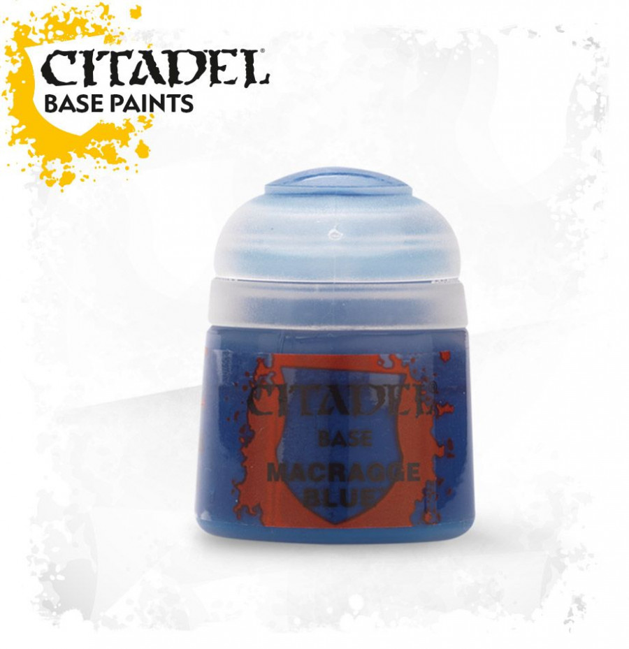 Citadel - Macragge Blue - Base Paint