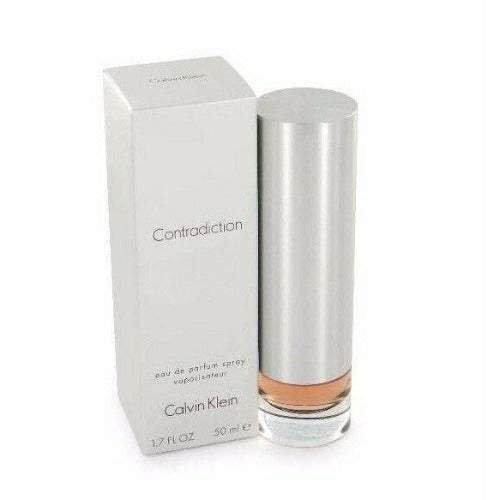 Calvin Klein Contradiction For Women 50ml Eau De Parfum Spray