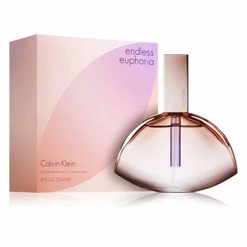 Ck Calvin Klein Endless Euphoria 125ml Eau De Parfum Spray