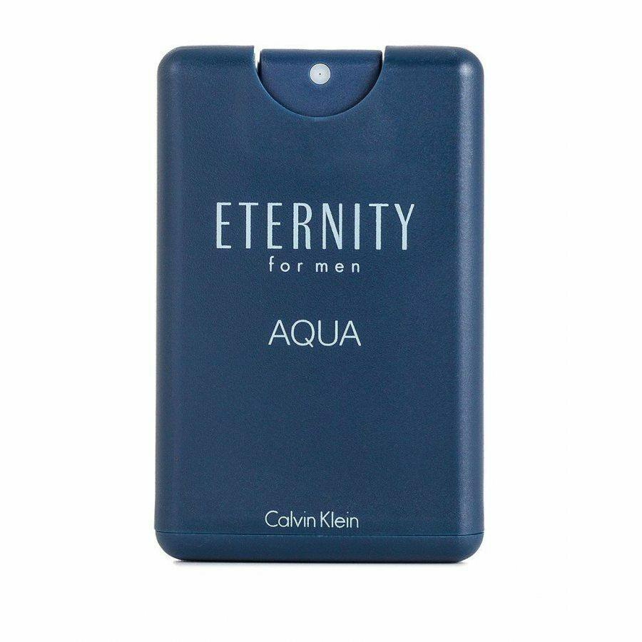 Ck Calvin Klein Eternity Aqua For Men 20ml Eau De Toilette Spray
