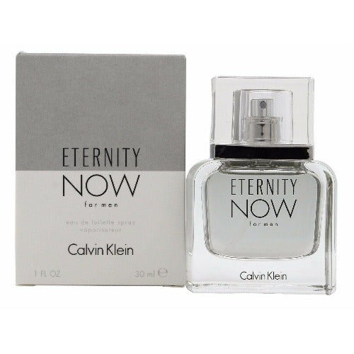 Ck Calvin Klein Eternity Now For Men 30ml Edt Spray
