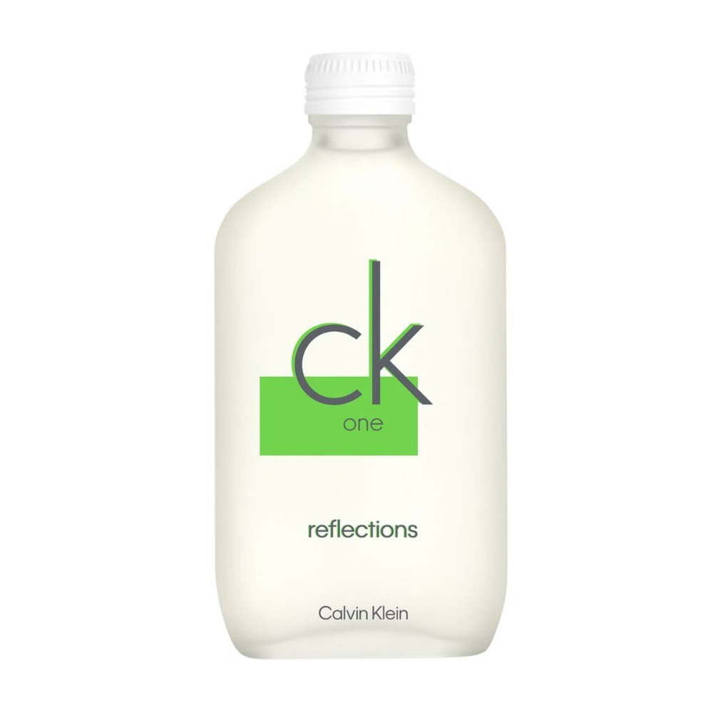 CK One Reflections 100ml Eau de Toilette Spray - Calvin Klein