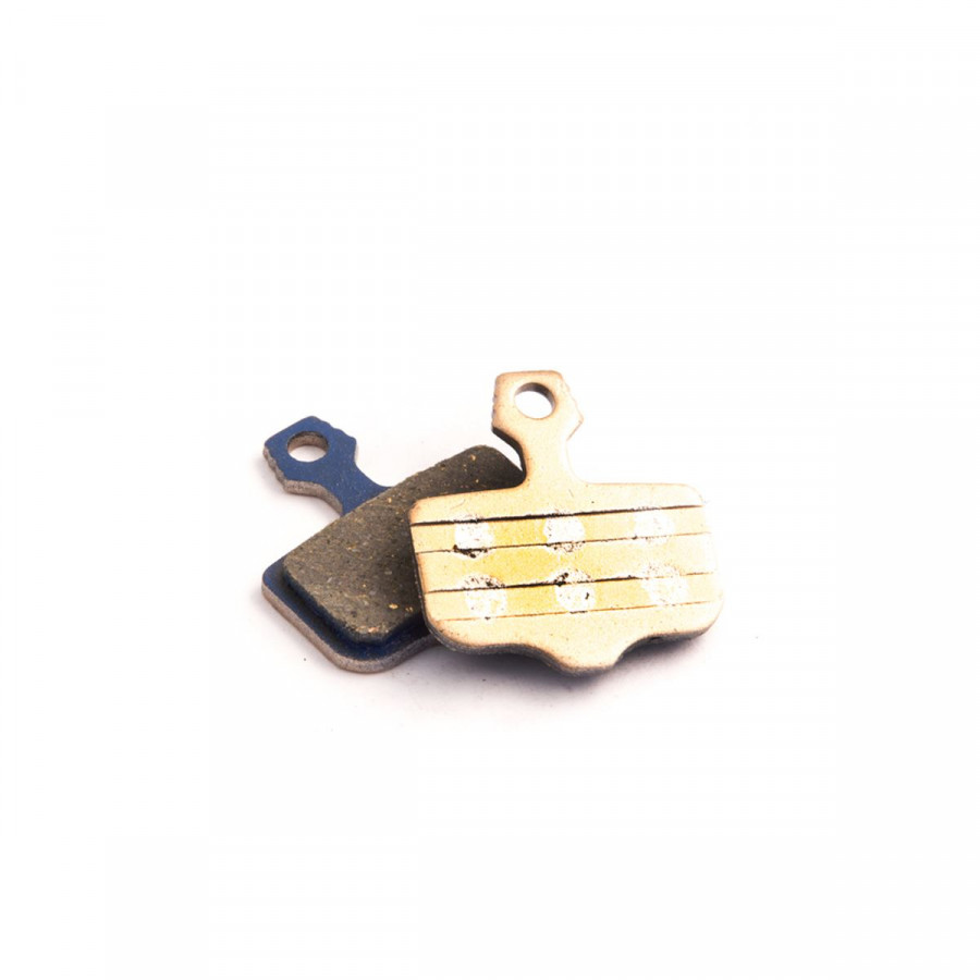 Clarks Elite Semi-Metallic Disc Brake Pads for Avid Elixir CR/R, Elixir, Sram XX - VRS841