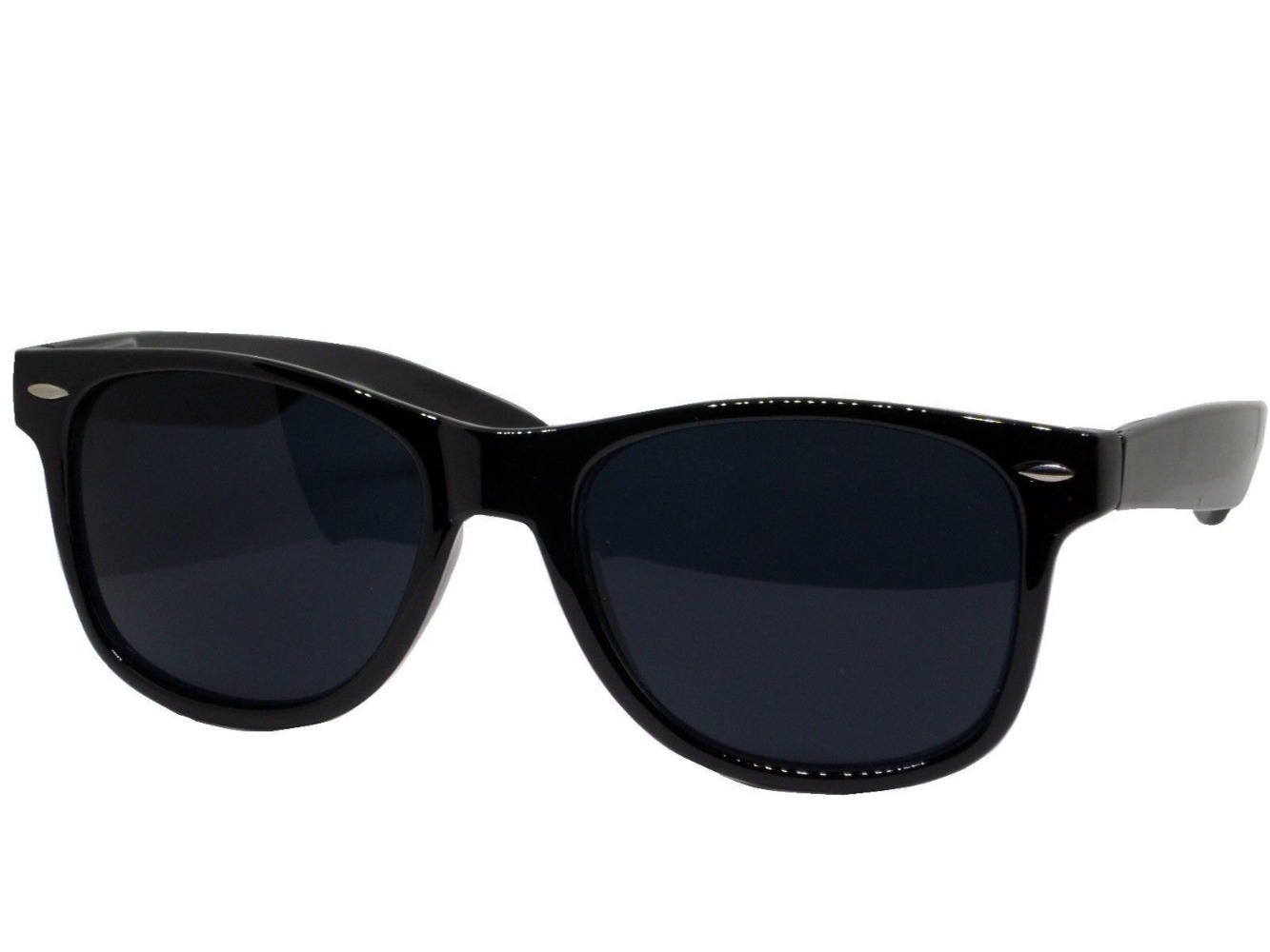 Click to view product details and reviews for Classic Retro Vintage Sunglasses Black.