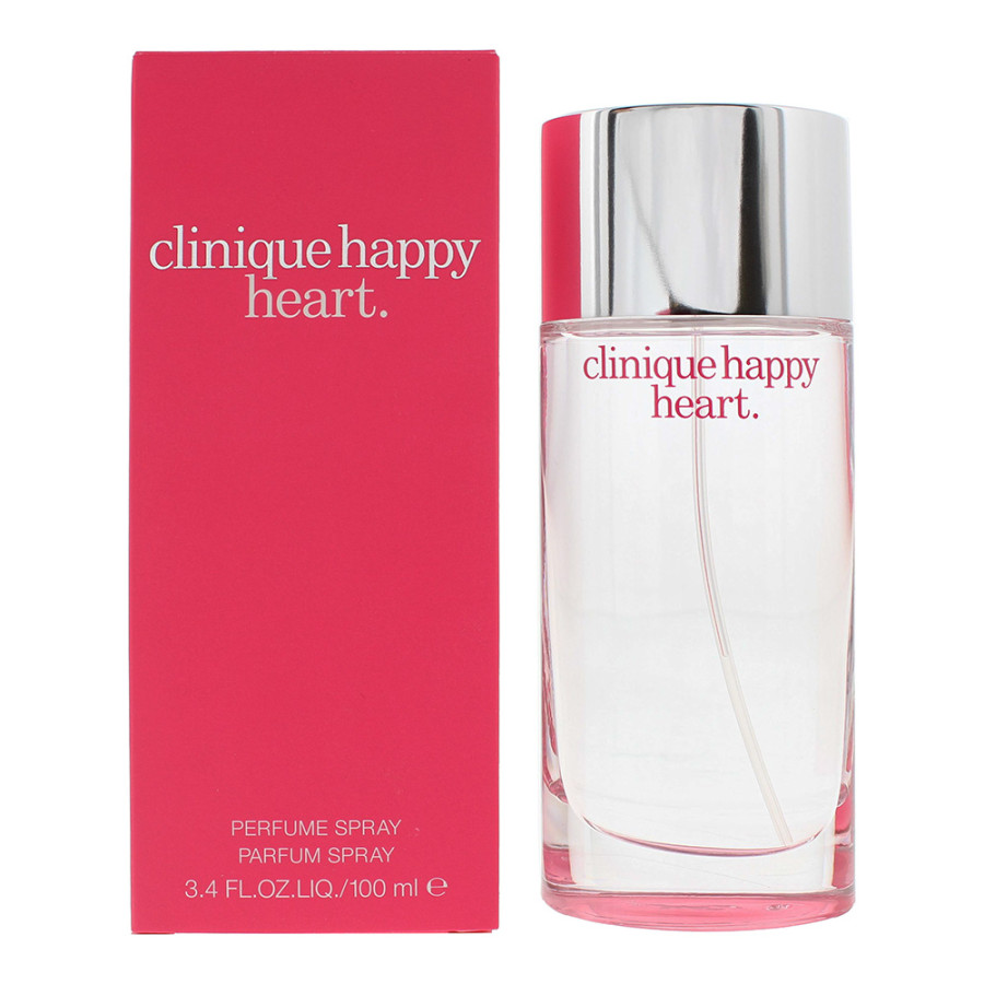 Clinique Happy Heart Parfum Spray 100ml
