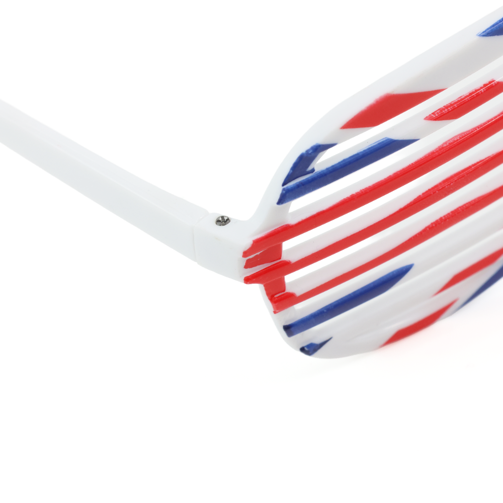 Union Jack Shutter Shades