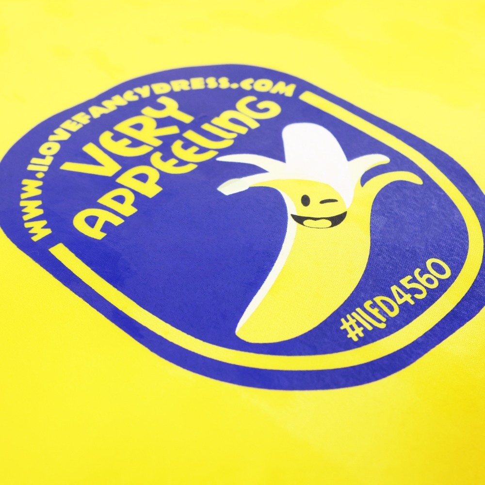 Adults Banana Costume
