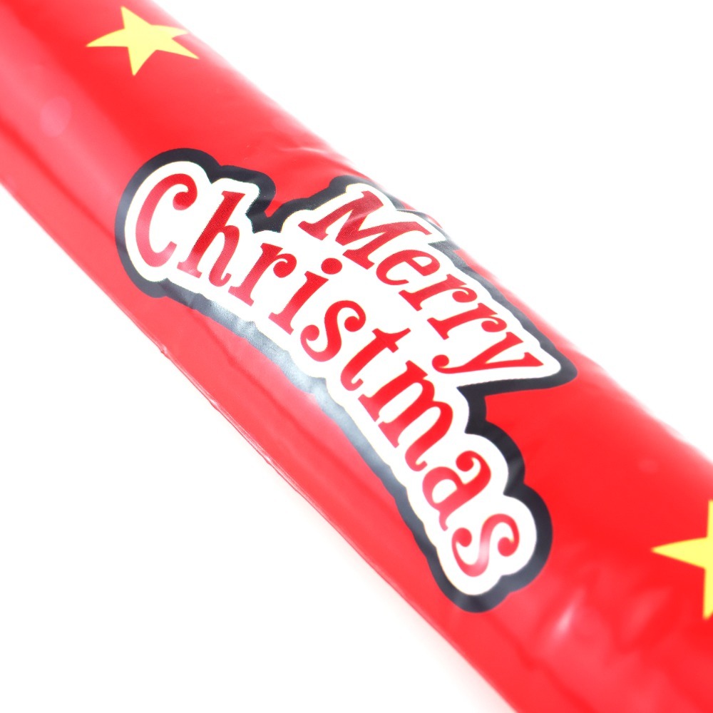 Red Inflatable Christmas Photo Frame | 80 x 60cm